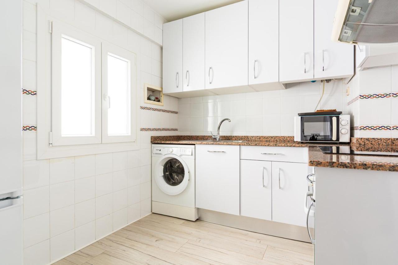 דירות סרגוסה Apartamento Tenor Fleta מראה חיצוני תמונה