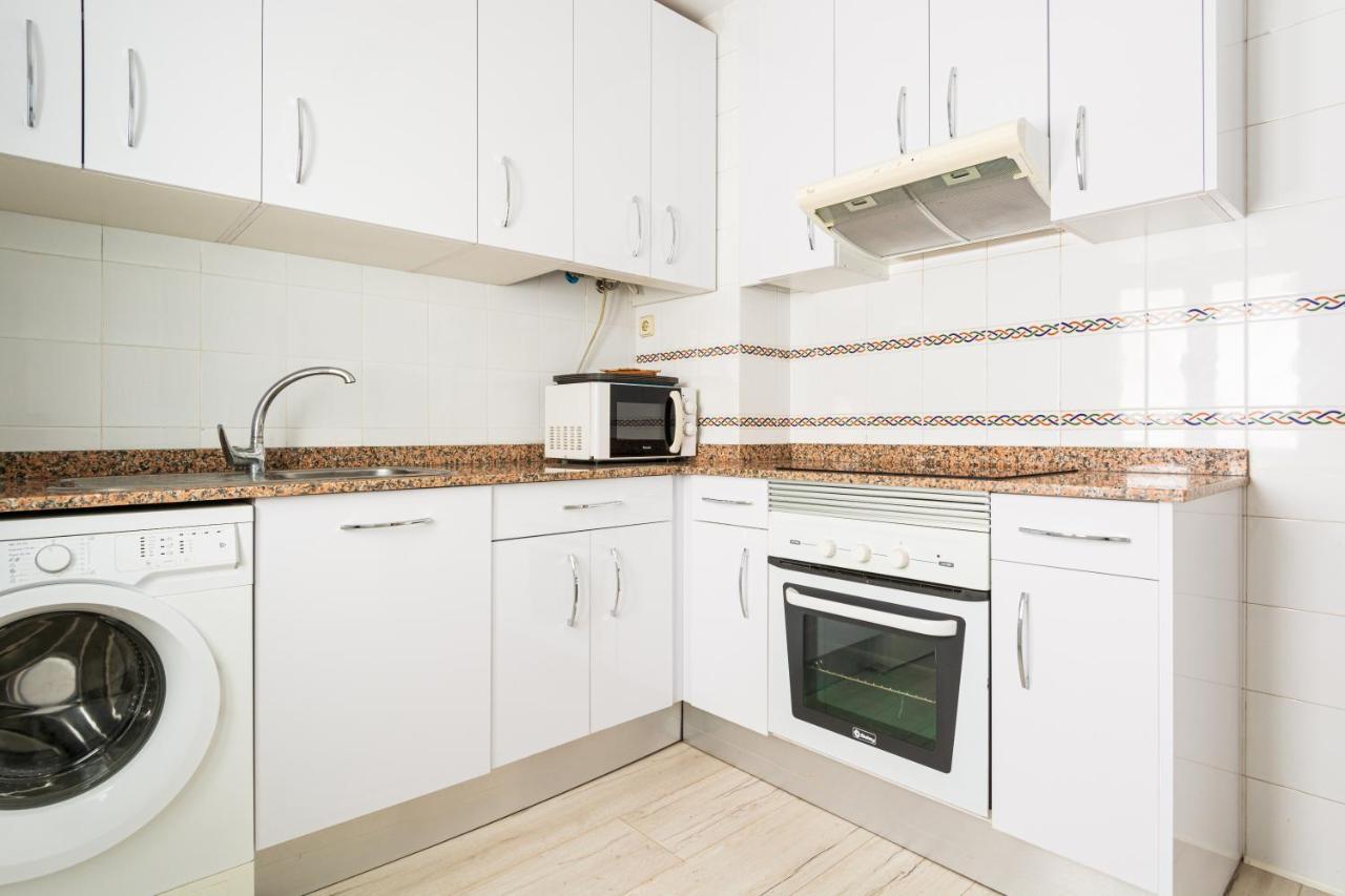 דירות סרגוסה Apartamento Tenor Fleta מראה חיצוני תמונה