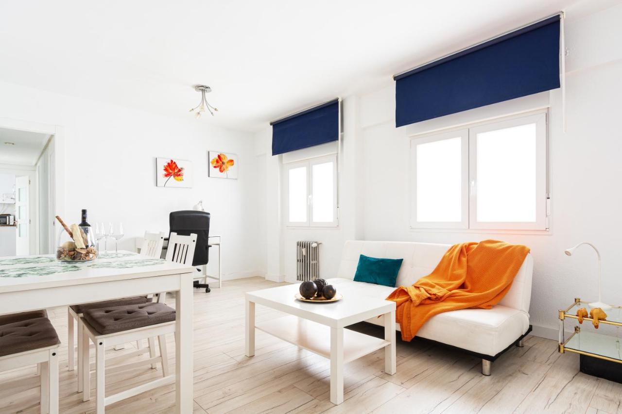 דירות סרגוסה Apartamento Tenor Fleta מראה חיצוני תמונה