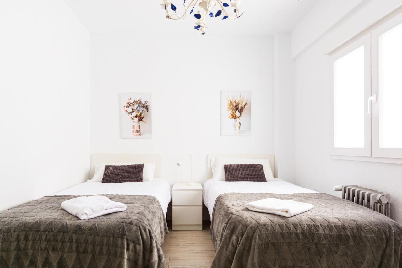 דירות סרגוסה Apartamento Tenor Fleta מראה חיצוני תמונה