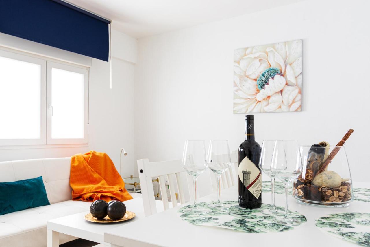 דירות סרגוסה Apartamento Tenor Fleta מראה חיצוני תמונה