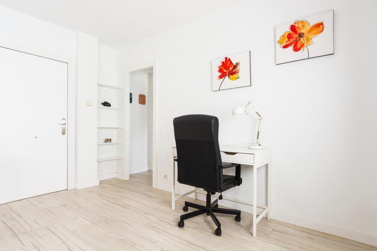 דירות סרגוסה Apartamento Tenor Fleta מראה חיצוני תמונה