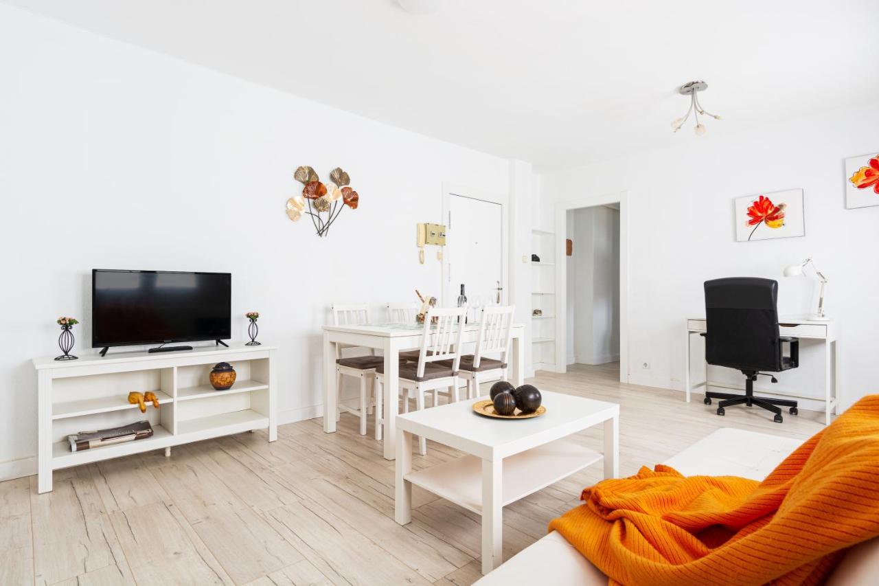 דירות סרגוסה Apartamento Tenor Fleta מראה חיצוני תמונה