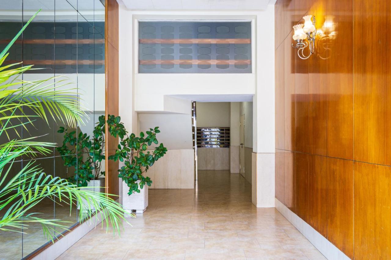 דירות סרגוסה Apartamento Tenor Fleta מראה חיצוני תמונה
