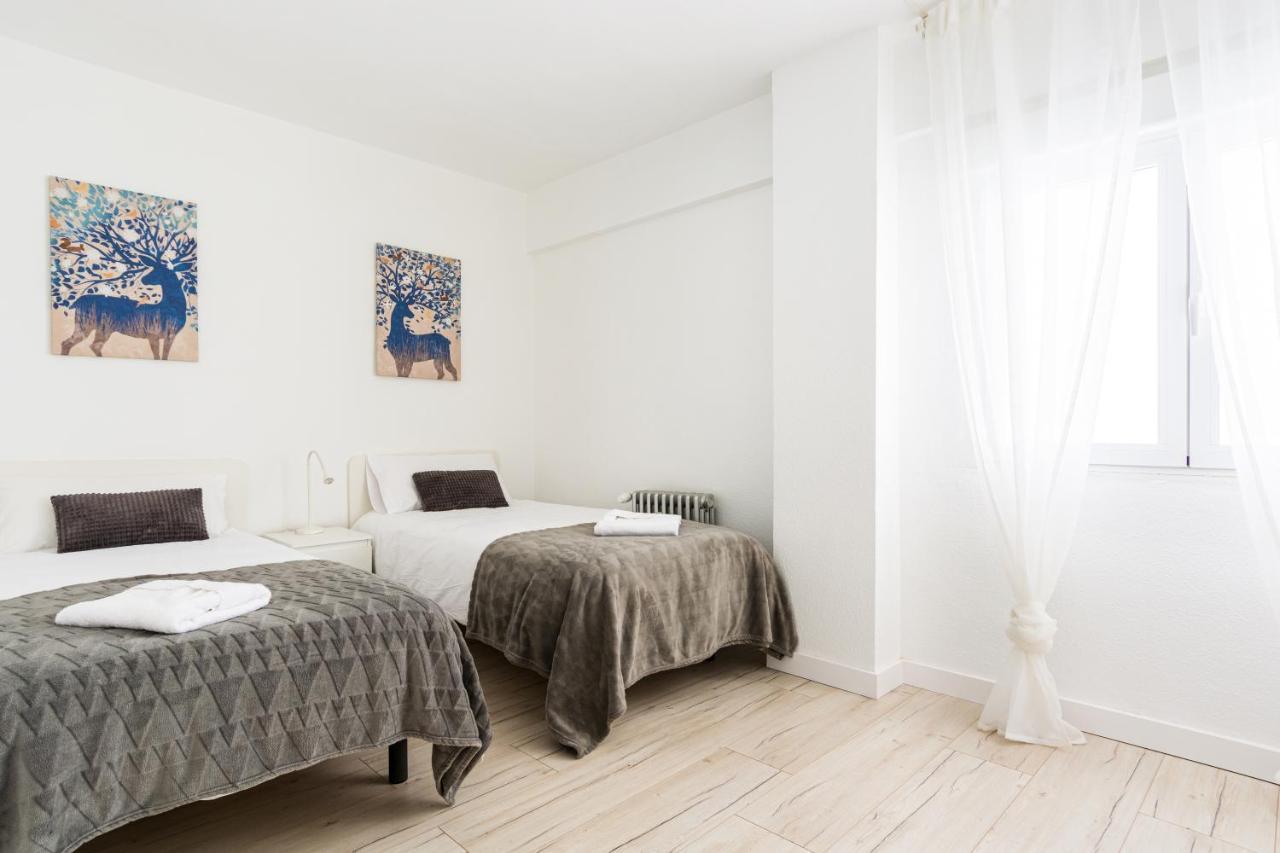 דירות סרגוסה Apartamento Tenor Fleta מראה חיצוני תמונה