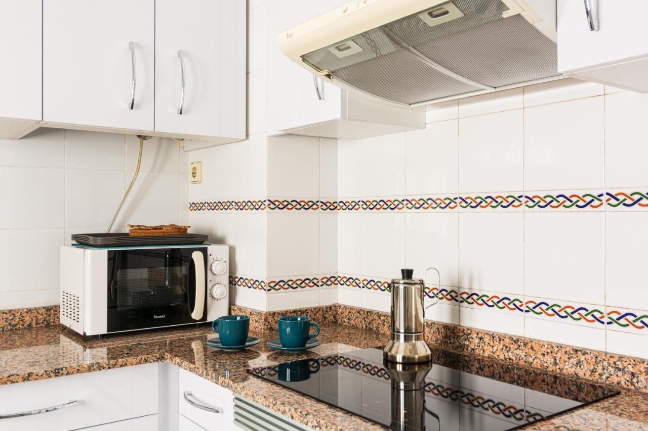 דירות סרגוסה Apartamento Tenor Fleta מראה חיצוני תמונה