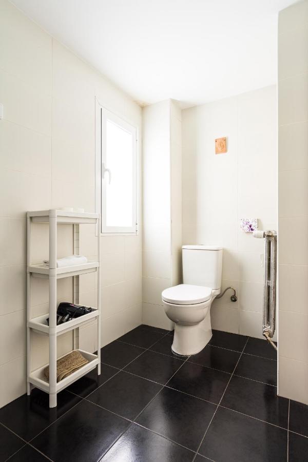 דירות סרגוסה Apartamento Tenor Fleta מראה חיצוני תמונה