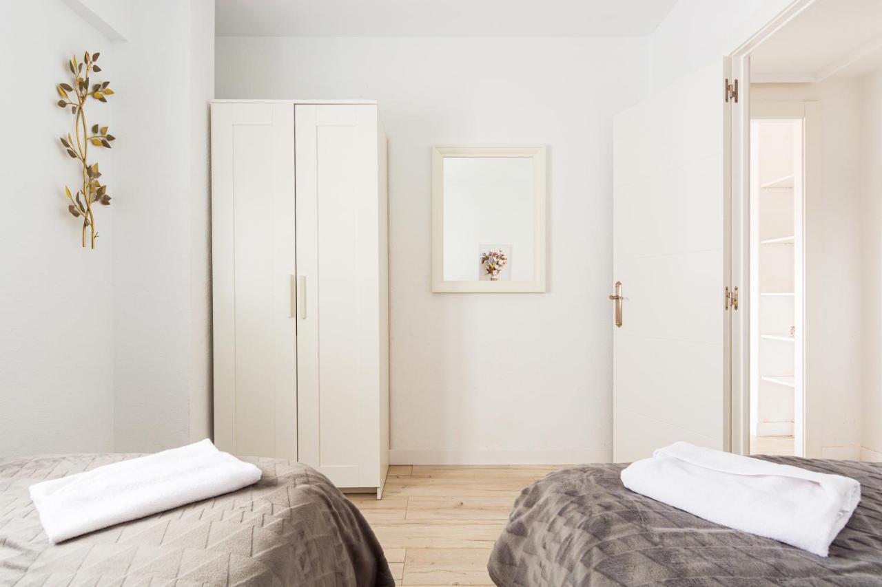 דירות סרגוסה Apartamento Tenor Fleta מראה חיצוני תמונה