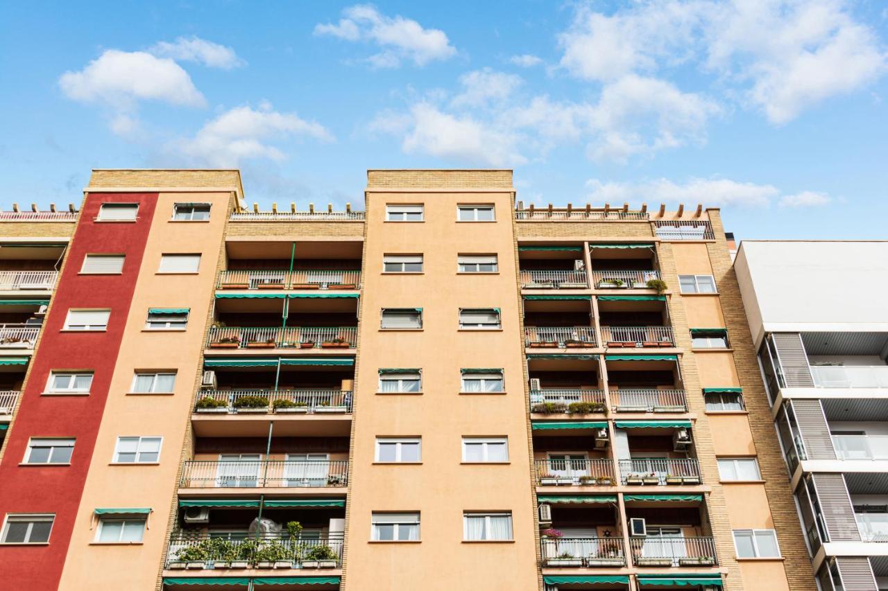 דירות סרגוסה Apartamento Tenor Fleta מראה חיצוני תמונה